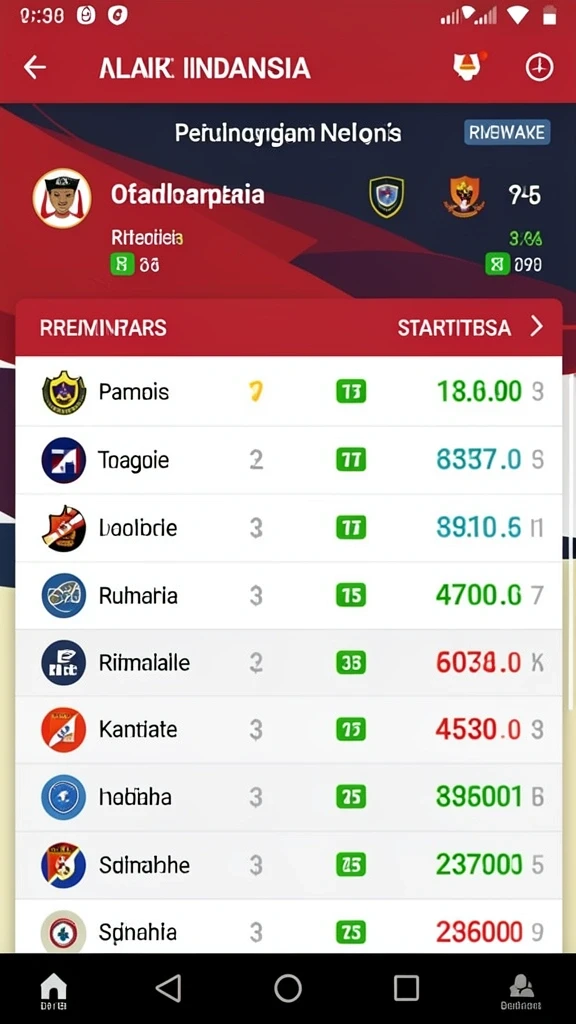 Screenshot 1234bets nomor 2