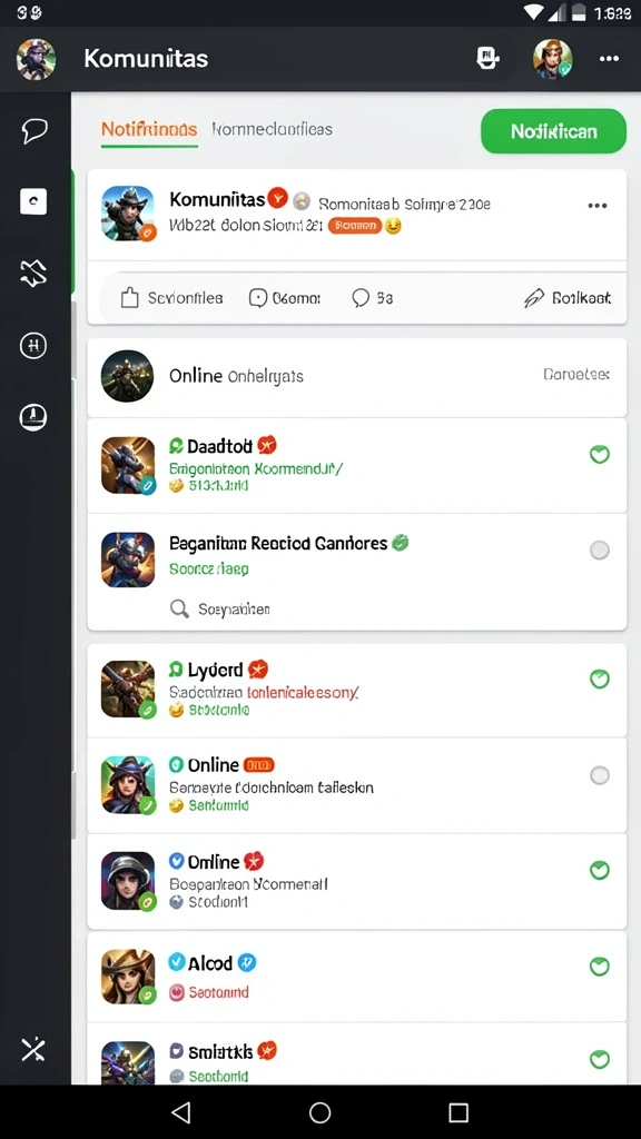 Screenshot 567luck nomor 1