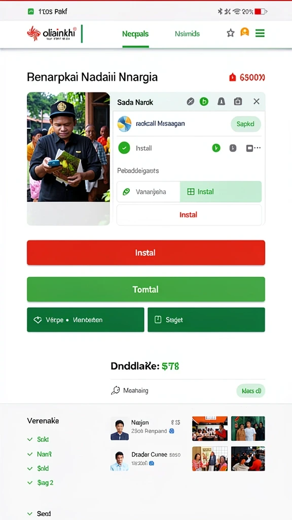 Screenshot 987up nomor 2