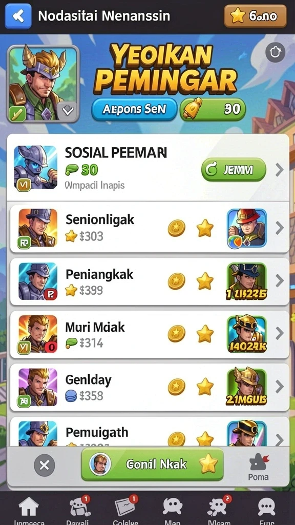 Screenshot aceparty nomor 1