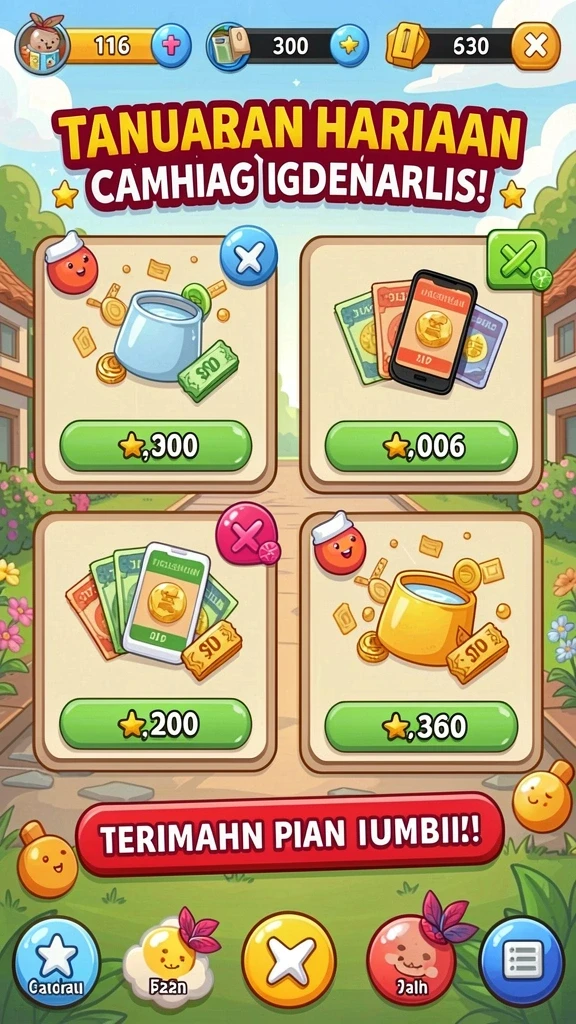 Screenshot aceparty nomor 2