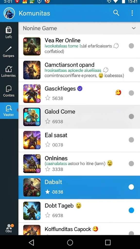 Screenshot aceparty nomor 3