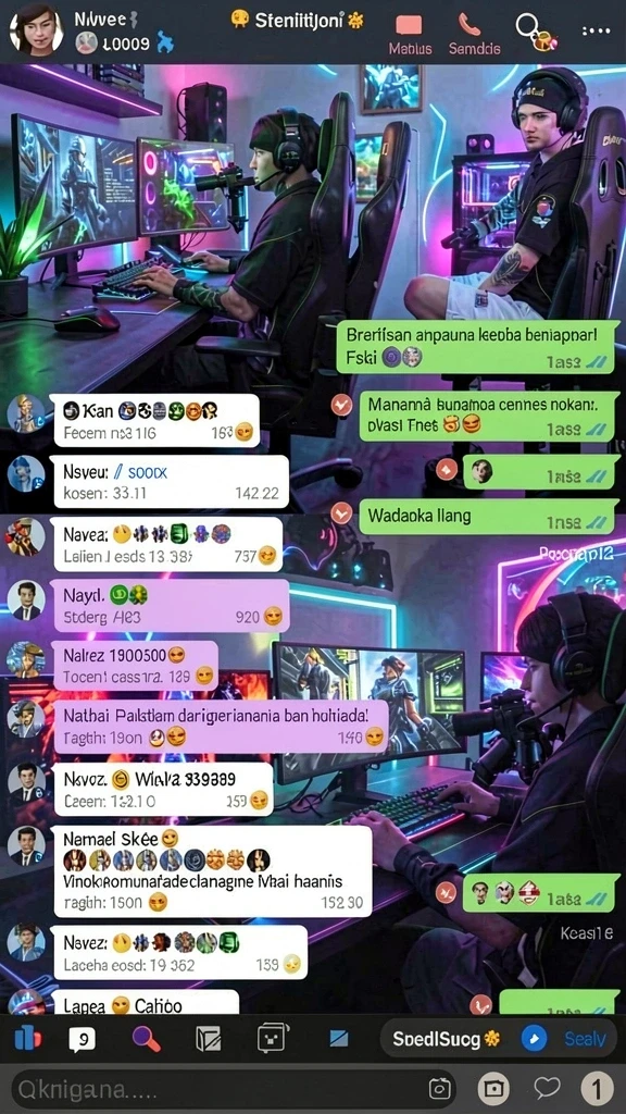 Screenshot cacor78 nomor 1