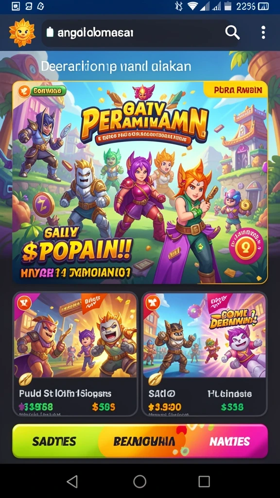 Screenshot dreamplay77 nomor 3
