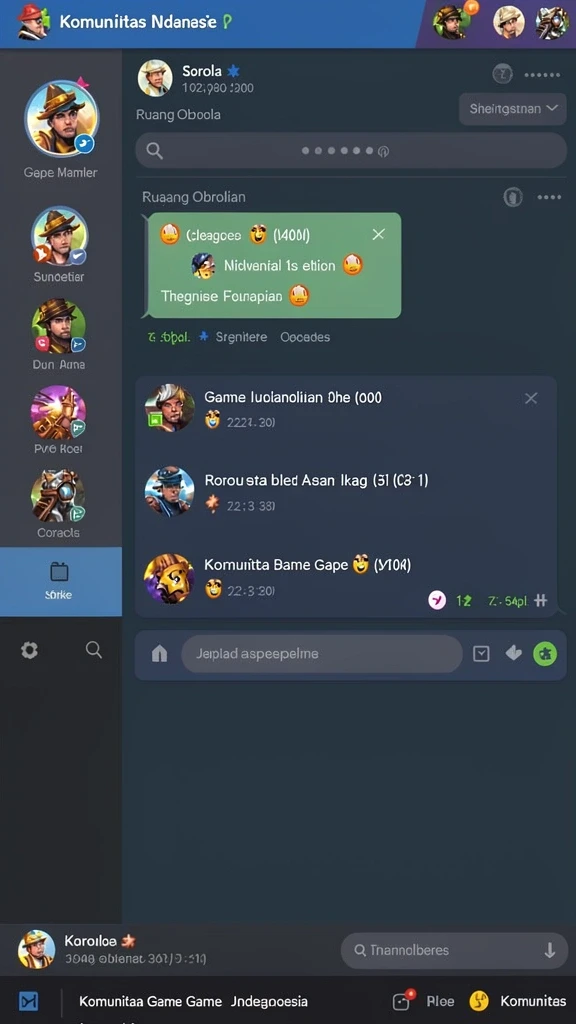 Screenshot exototo nomor 1