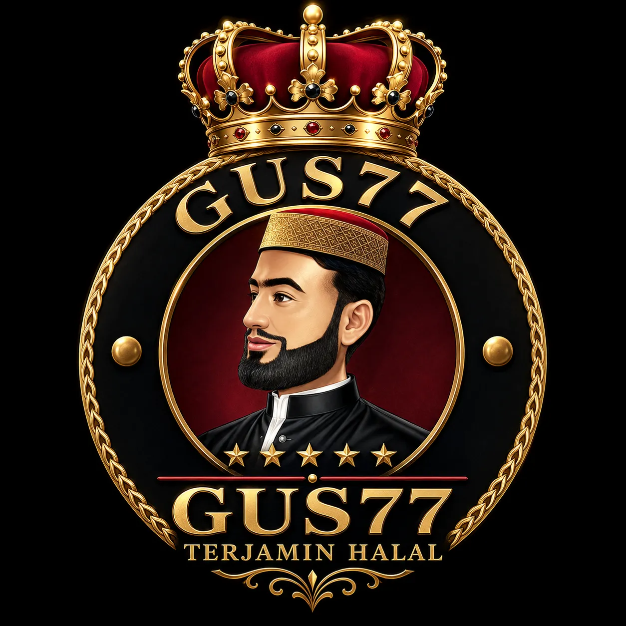 gus77 APK Resmi — ikon aplikasi