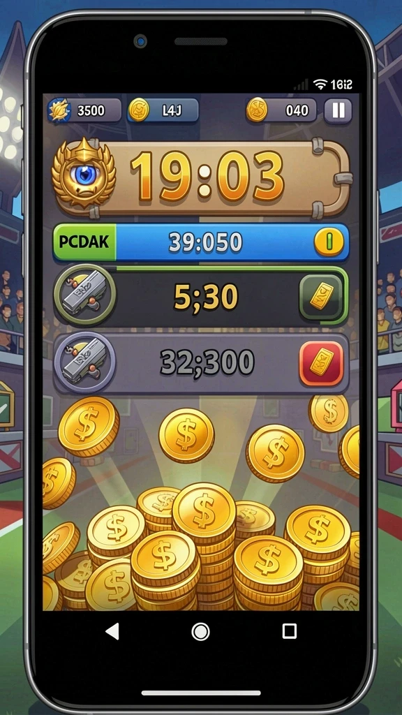 Screenshot hokiluck nomor 2