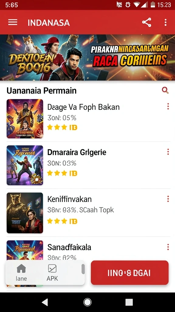 Screenshot hokiluck nomor 3