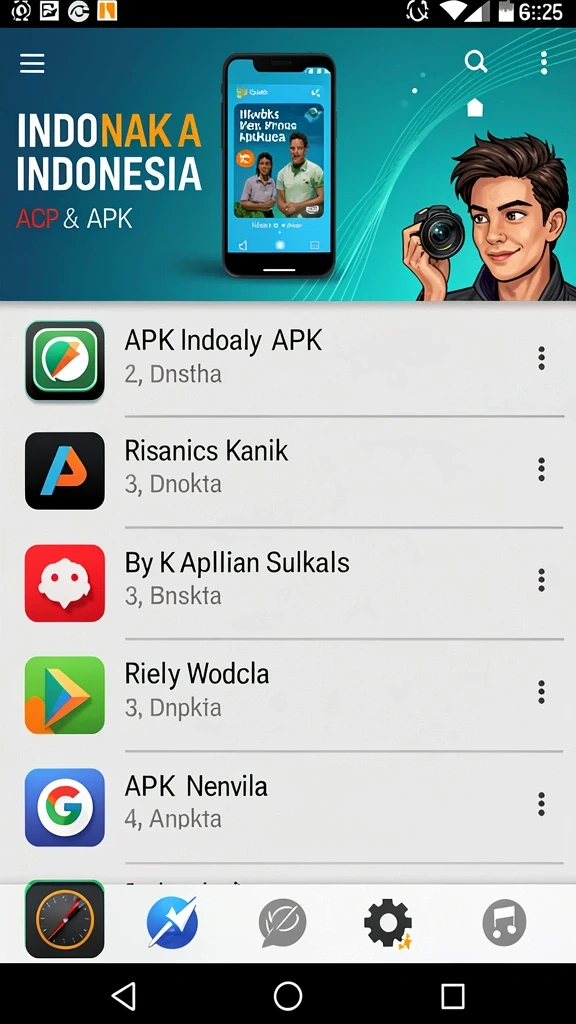Screenshot idklub nomor 2