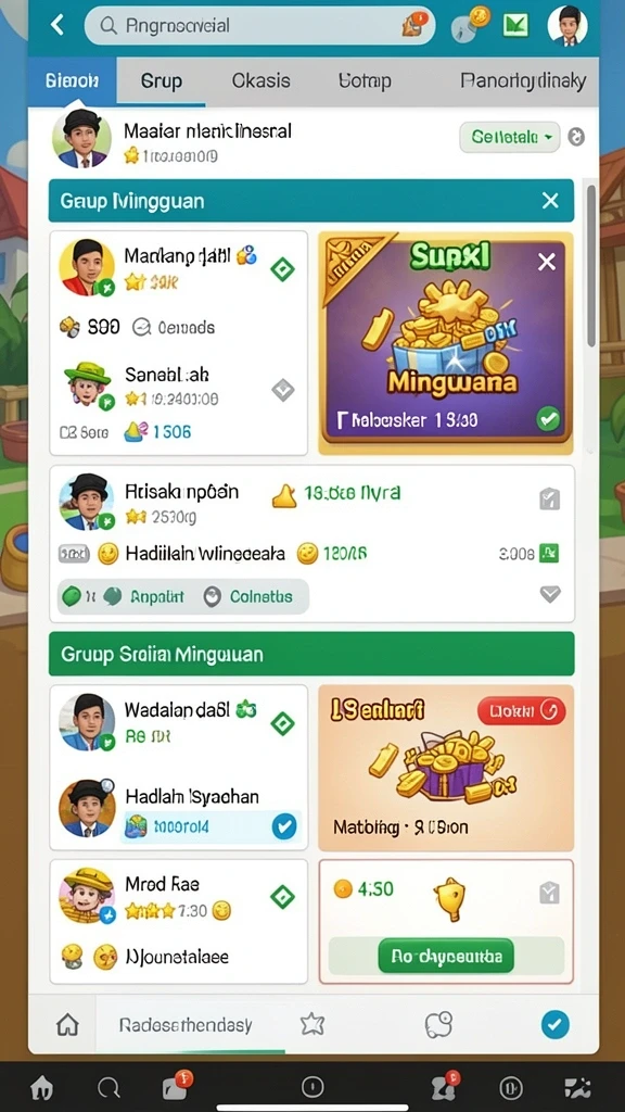Screenshot jawara79 nomor 1