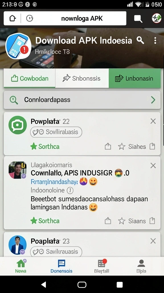 Screenshot jktgame nomor 1