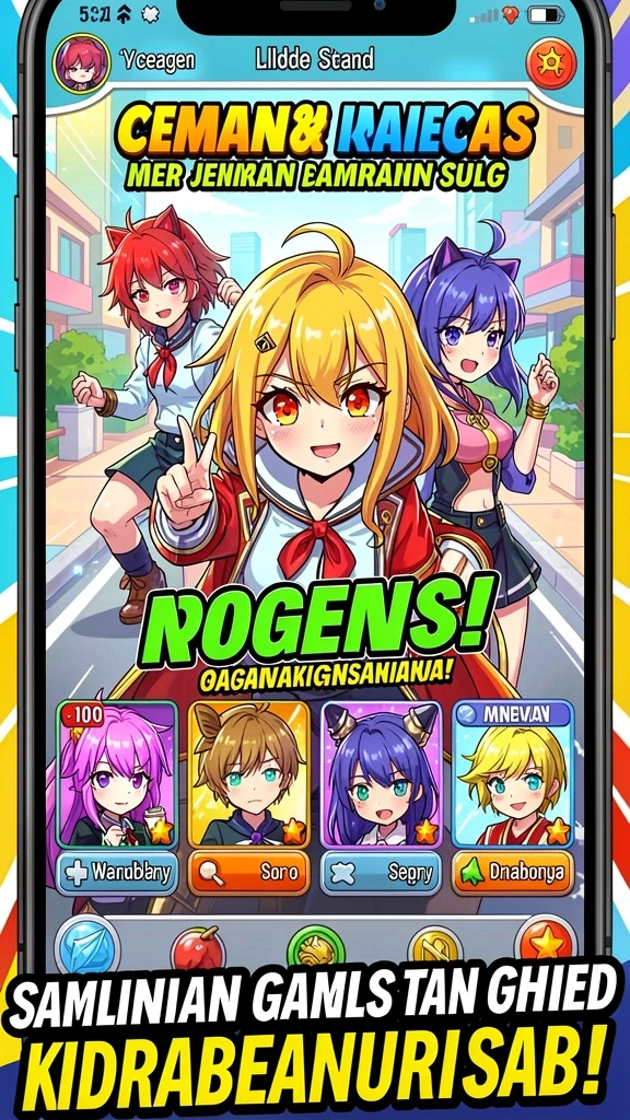 Screenshot jktgame nomor 3