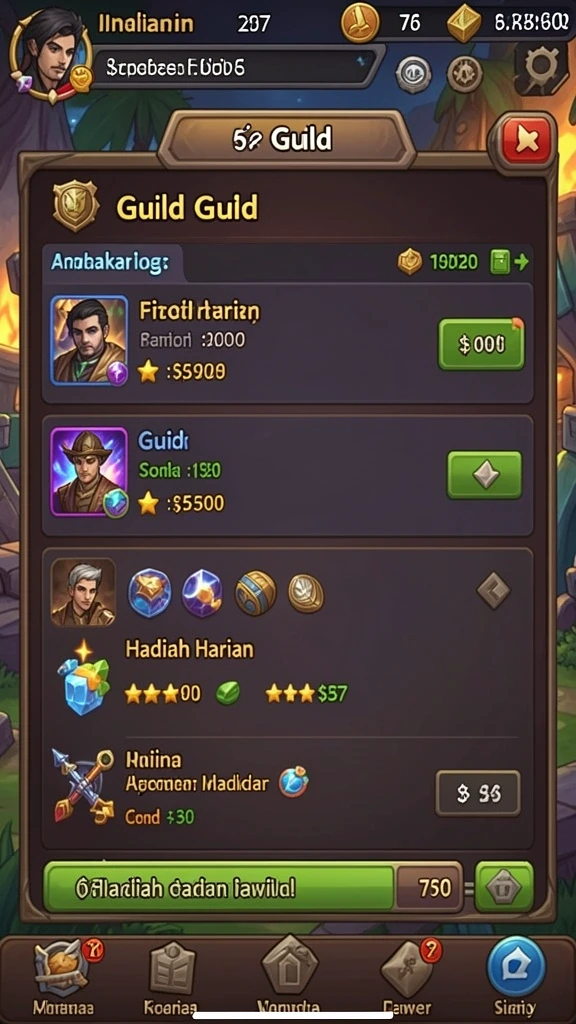 Screenshot kaya33 nomor 3