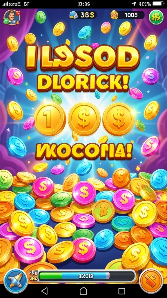 Screenshot luckybest nomor 2