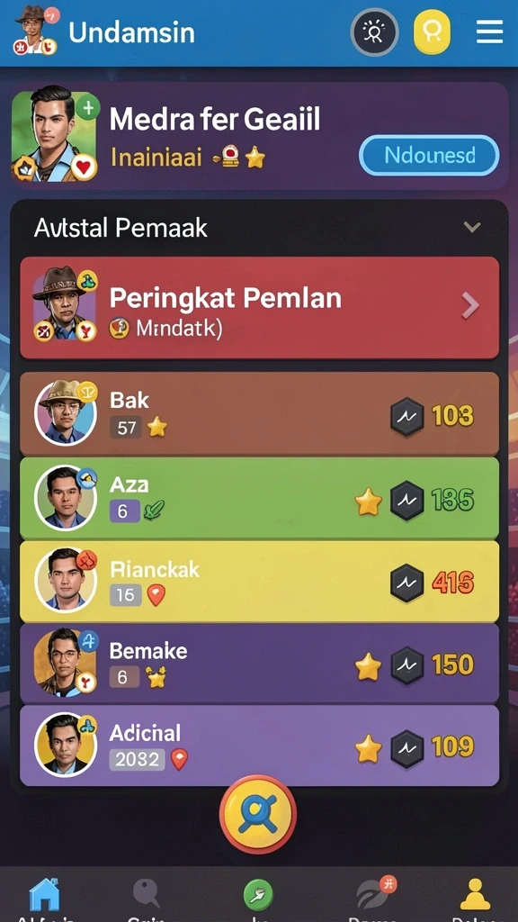 Screenshot menang666 nomor 1