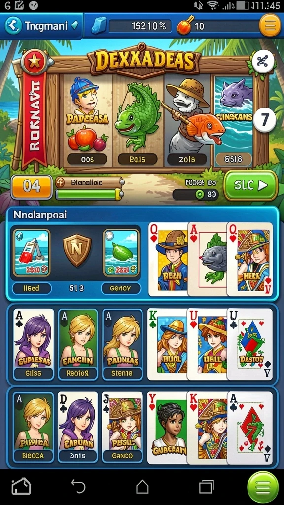 Screenshot nanastoto nomor 3