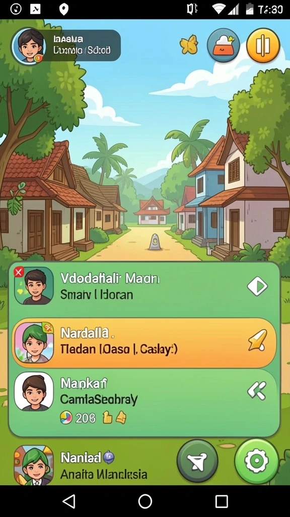 Screenshot nasa4d nomor 2