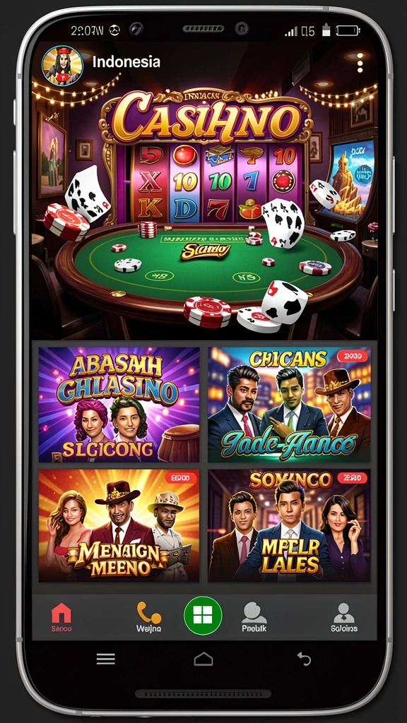 Screenshot poker88 nomor 3