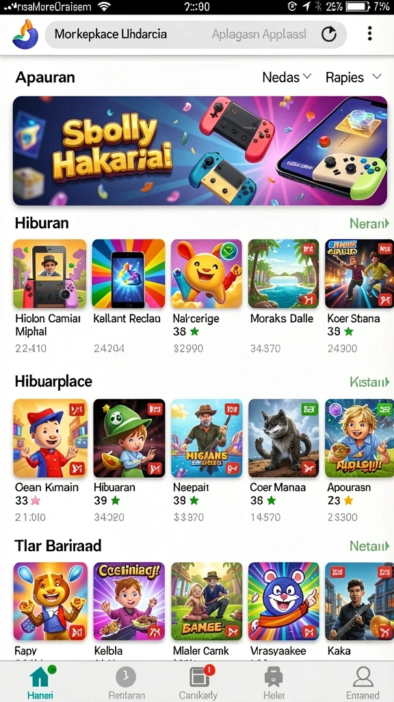 Screenshot poros77 nomor 1