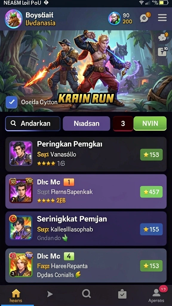 Screenshot proslot nomor 1