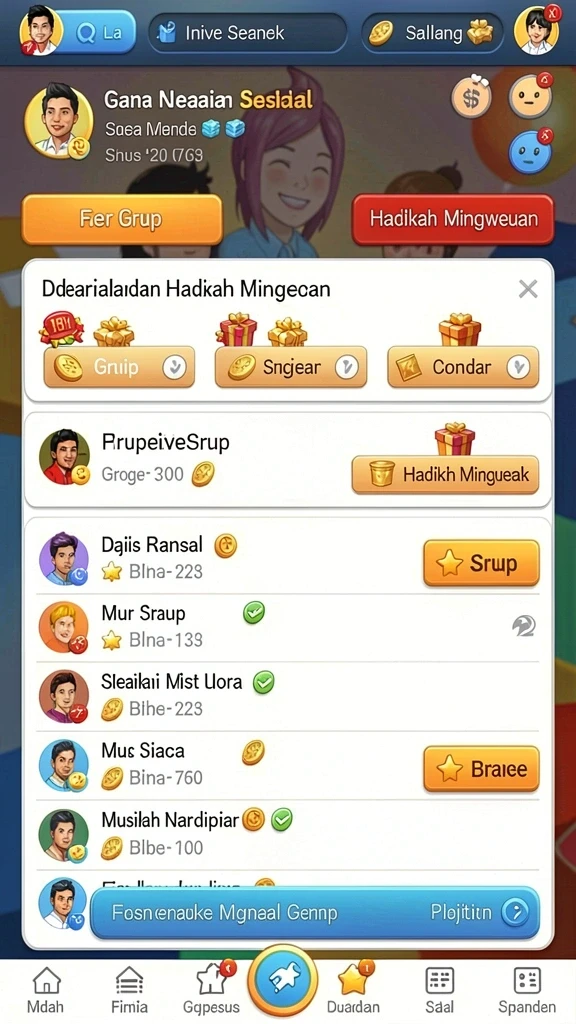 Screenshot rebahin nomor 2