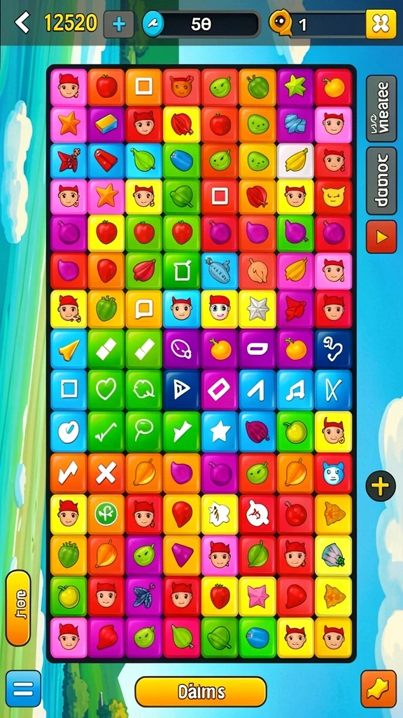Screenshot rpgame nomor 1