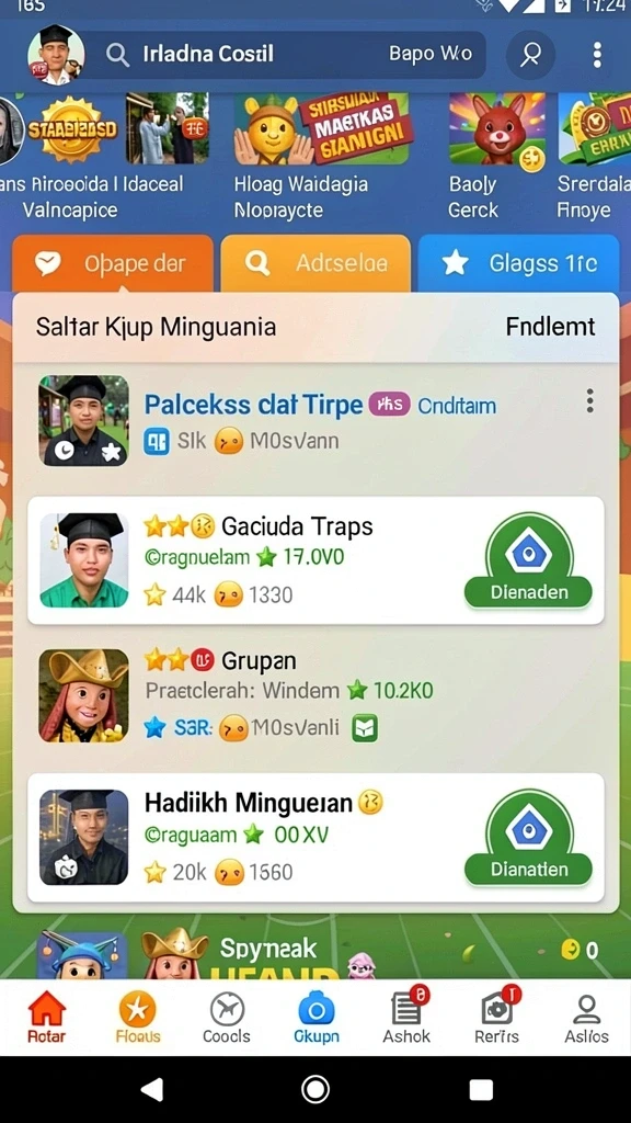 Screenshot rpgame nomor 3