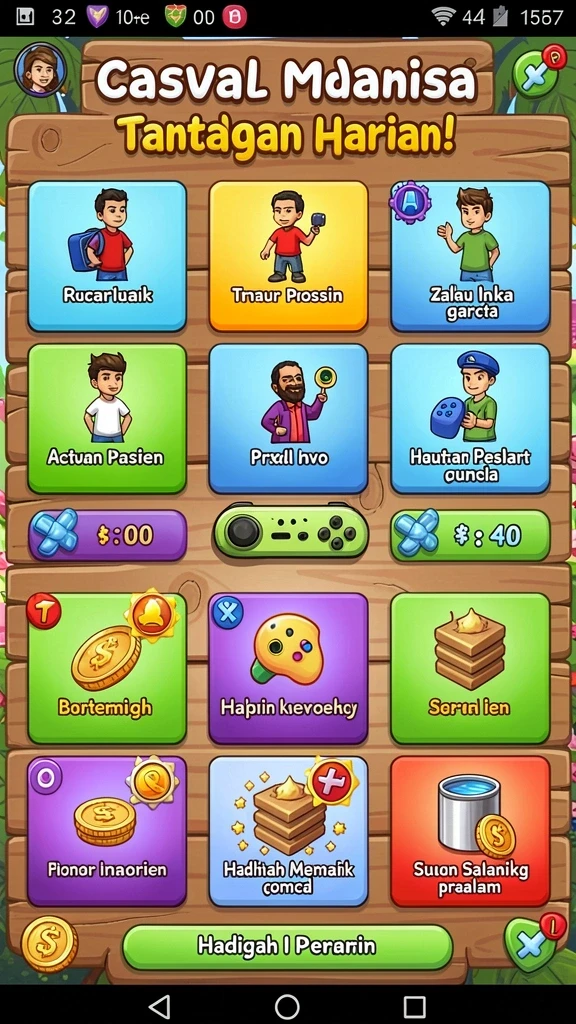 Screenshot s9s9 nomor 1
