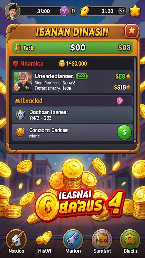 Screenshot sarang777 nomor 1