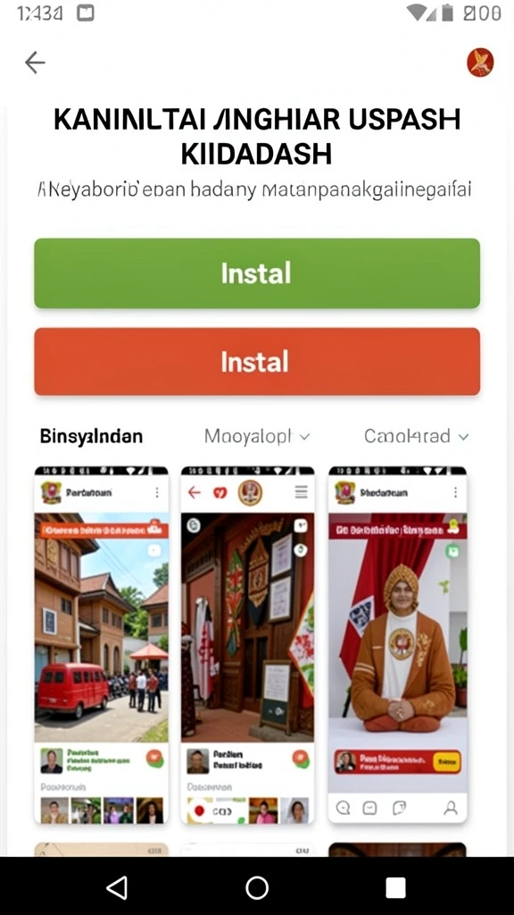 Screenshot sehoki nomor 1