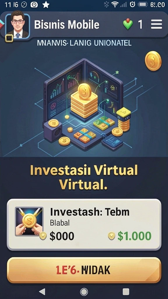 Screenshot venom889 nomor 1