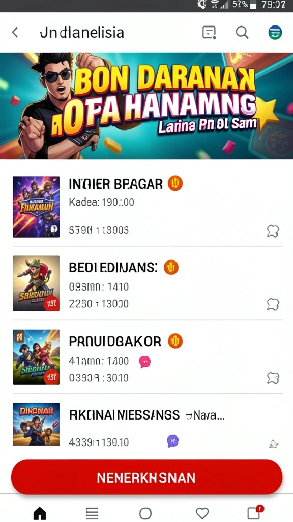 Screenshot yoktogel nomor 2
