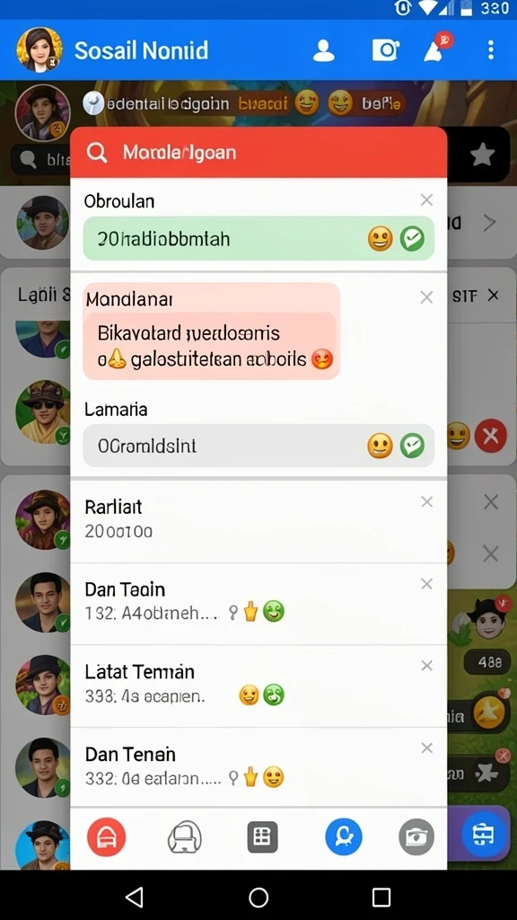 Screenshot yoktogel nomor 3