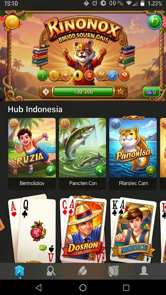 Screenshot zoro77 nomor 3
